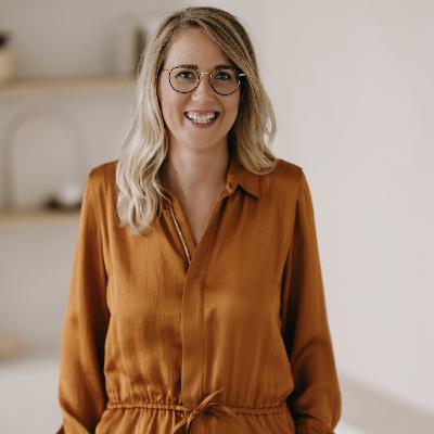 #30 Van angst om mijn plek in te nemen naar een diep vertrouwen