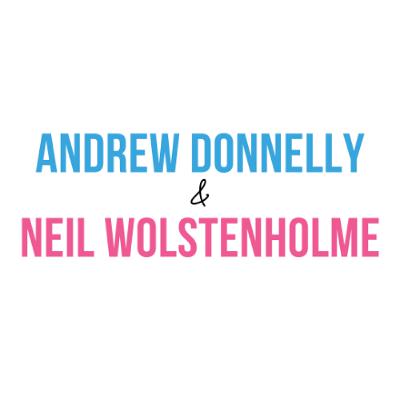 Series 17 Episode 200 Andrew Donnelly & Neil Wolstenholme (Part 3): Doing things differently Series 17 Episode 200 Andrew Donnelly & Neil Wolstenholme (Part 3): Doing things differently