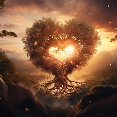 Wisdom Teaching: Stably Rested as Love