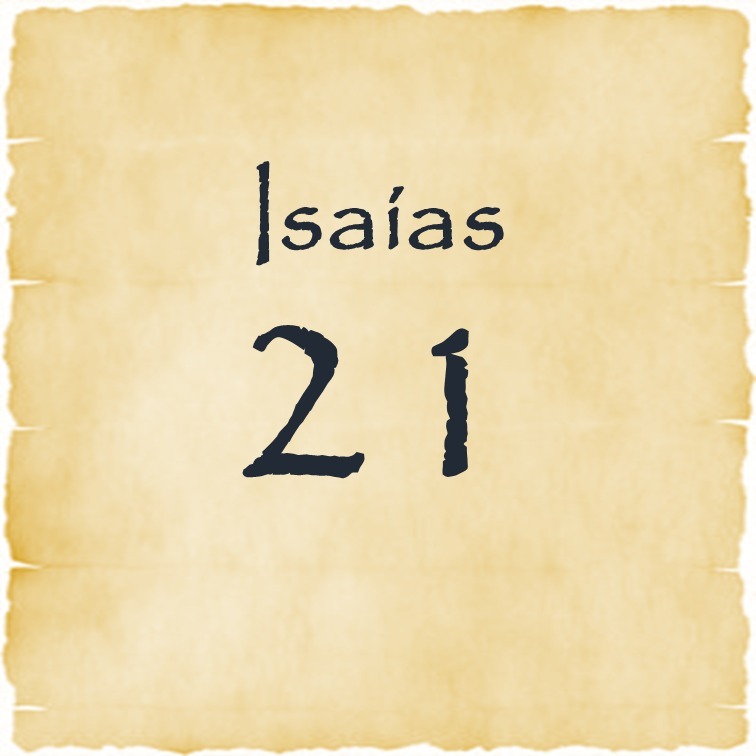 Isaías 21 episode artwork