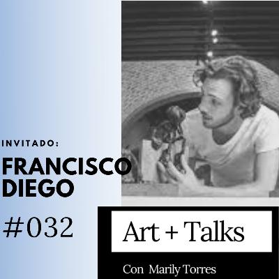 FRANCISSCO DIEGO - Hasta donde es producto y en donde empieza el arte?