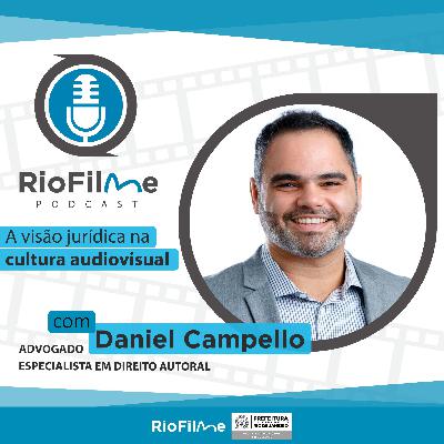 RioFilme Podcast com Daniel Campello RioFilme Podcast com Daniel Campello