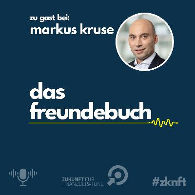 Markus Kruse - Zukunft für Finanzberatung