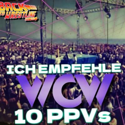 WCW ohne WWE-Brille: Die DNA in 10 Pay-Per-Views