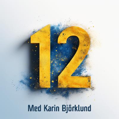 Sverige - Eurovision-stormakten på dekis?