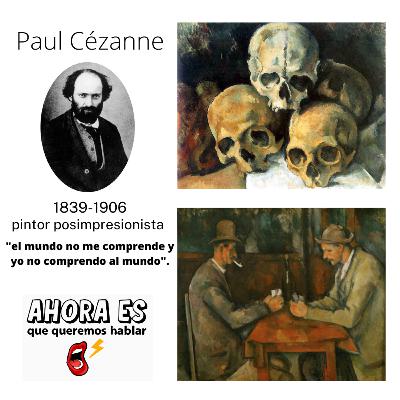 Paul Cézanne E1 (especial fin de año) Paul Cézanne E1 (especial fin de año)
