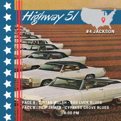 #4 JACKSON - Highway 51