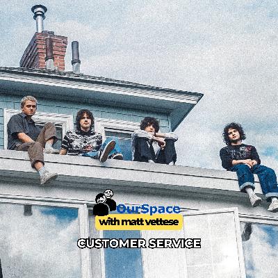 Customer Service (Halifax Emo) Talk New EP & Evolving Sound