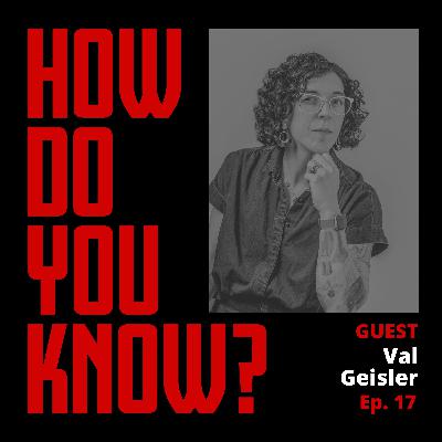 Use decisions as anchors (with Val Geisler) Use decisions as anchors (with Val Geisler)