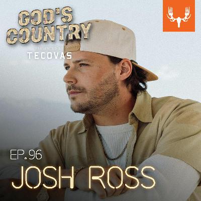 Ep. 96: Motocross, 6am Fishing and Woodworking with Josh Ross Ep. 96: Motocross, 6am Fishing and Woodworking with Josh Ross