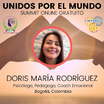 Priorizar 10: Doris María Rodríguez (Bogotá, Colombia) Priorizar 10: Doris María Rodríguez (Bogotá, Colombia)