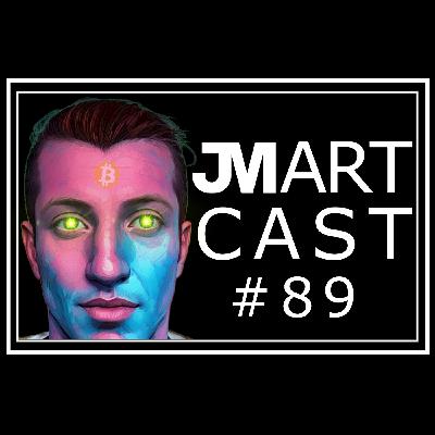 JMART CAST #89 - Coxsackievirus, Yoga and Balance, SHA 256 and Bitcoin