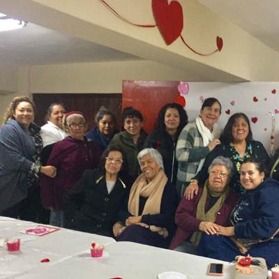08/feb/2021 - #SociedadDeDamasBethel con el Tema: El Amor de Dios, con la hermana Rufina Ávila