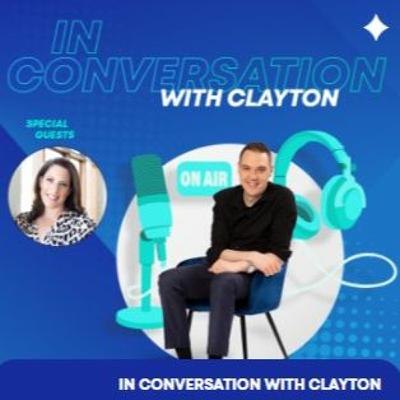 In Conversation - Louise Larkin