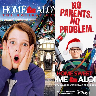 Episode 167: Home Alone: The Holiday Heist & Home Sweet Home Alone with Andrew Schiavone Episode 167: Home Alone: The Holiday Heist & Home Sweet Home Alone with Andrew Schiavone