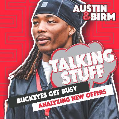 Talking Stuff: Evaluating new 2026 offers as Ohio State staff hits road, 2027 receiver board talk
