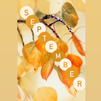 Geleide meditatie september 2020 Geleide meditatie september 2020