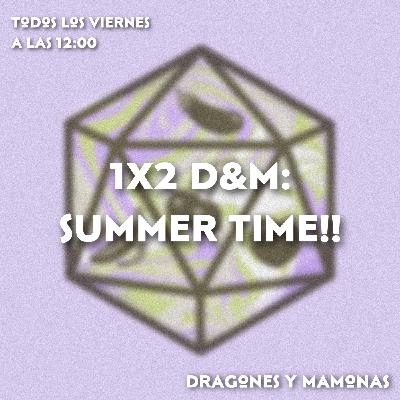 1x2 Summer Time!!! 1x2 Summer Time!!!