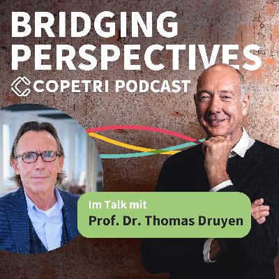 Die Bedeutung von Psychologie für unsere Zukunftsfähigkeit / Thomas Druyen