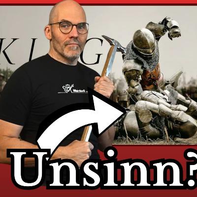 Wie realistisch sind die Kampfszenen in "The King"? Wie realistisch sind die Kampfszenen in "The King"?