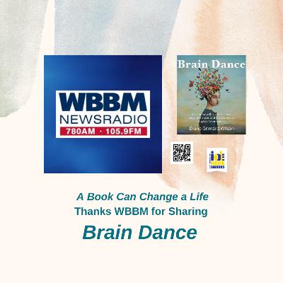 From WBBM Chicago: Local Author Wins Multiple Awards with Brain Health Messages (47 seconds) From WBBM Chicago: Local Author Wins Multiple Awards with Brain Health Messages (47 seconds)
