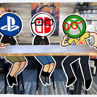 Ep 94 - Playstation vs Xbox