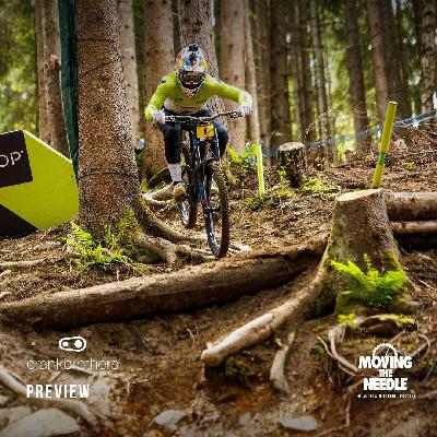 #155. Crankbrothers Downhill MTB World Series Preview Show: Sven & Milway's Expert Picks!First Look & Predictions!