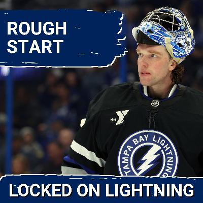 "LAZY, SLEEPY" Mistakes Doom Lightning in 0-2 Start | How Do The Bolts Fix This?