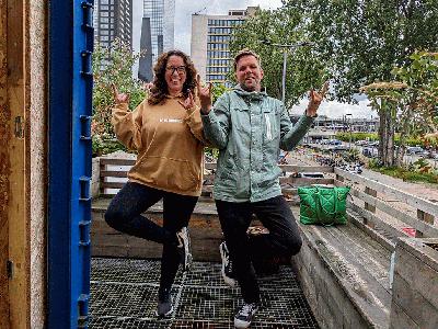 Juni 2024: metalyoga? Het kan gewoon, bewijst Rhea Bogaart