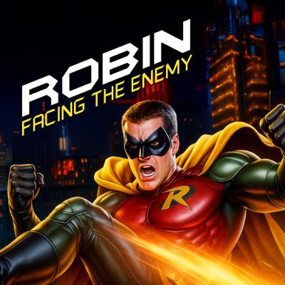 Robin: Facing The Enemy (Audio Drama)