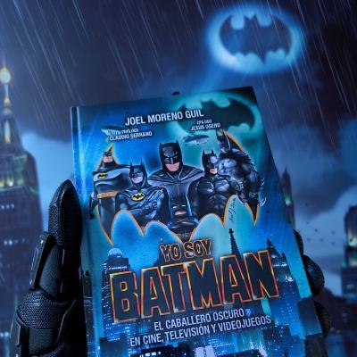 Fallo de sistema - 832: Batman en el cine, TV y videojuegos - 17/01/26 Fallo de sistema - 832: Batman en el cine, TV y videojuegos - 17/01/26