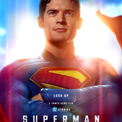 #254: Superman, Jesus, and Superhero Strength (New Movie's Parallels with Faith & Fitness) #254: Superman, Jesus, and Superhero Strength (New Movie's Parallels with Faith & Fitness)