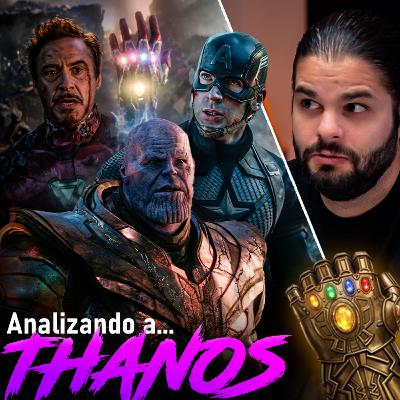 ¿THANOS tenía RAZÓN? | Avengers: Infinity War y Endgame