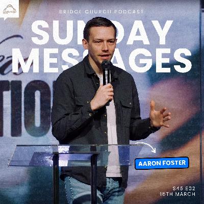 New Creation Pt.2 | Aaron Foster
