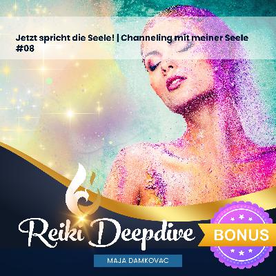 Jetzt spricht die Seele! | Channeling mit meiner Seele - Bonusfolge #08 Jetzt spricht die Seele! | Channeling mit meiner Seele - Bonusfolge #08