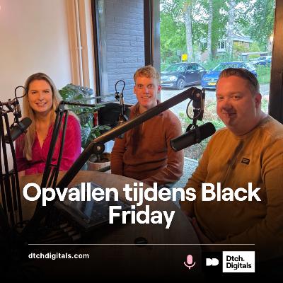 Voorbereiden is opvallen tijdens Black Friday Voorbereiden is opvallen tijdens Black Friday