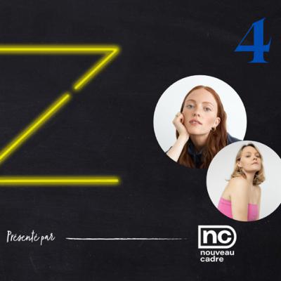 #4- La communauté 2SLGBTQQIA+ dans les médias avec Megan Lamontagne et Camille Cloutier / SAISON 2