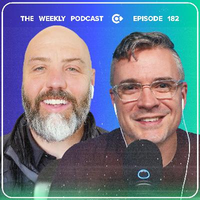 Episode 182 - Who Are You Following? - The Weekly