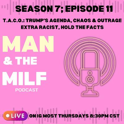 T.A.C.O. Tuesdays: Trump’s Agenda of Chaos & Oppression