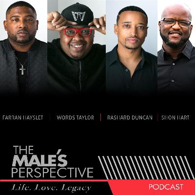 Let's Talk Self Care - Episode 82 The Male's Perspective