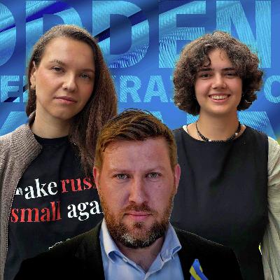 «Make Russia Small Again»: Ukraine's Radical Transparency & Anti-Corruption Drive «Make Russia Small Again»: Ukraine's Radical Transparency & Anti-Corruption Drive