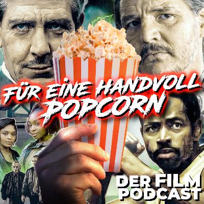 #184 - Verrückte Geschichten und True Crime im Altersheim (Freaky Tales, The Thursday Murder Club, Die Legende von Ochi, Guns Up, The Prosecutor)