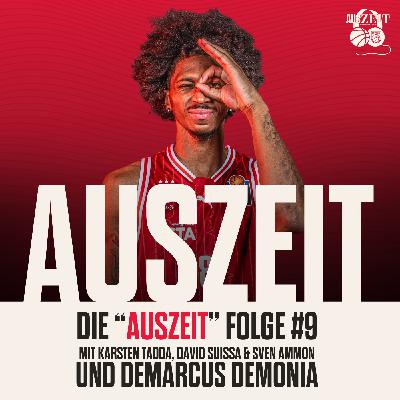 Auszeit: mit Demarcus Demonia Auszeit: mit Demarcus Demonia