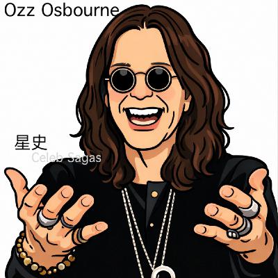Ep37 奧茲 Ozzy Osbourne -暗黑王子重金屬搖滾之父 Ep37 奧茲 Ozzy Osbourne -暗黑王子重金屬搖滾之父