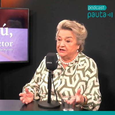 Las novelas que marcaron a Lucía Santa Cruz