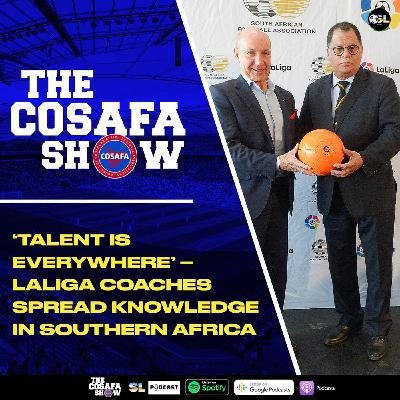 'Talent Is Everywhere' - LaLiga Coaches Spread Knowledge In Southern Africa 'Talent Is Everywhere' - LaLiga Coaches Spread Knowledge In Southern Africa