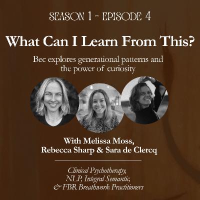What Can I Learn From This? What Can I Learn From This?