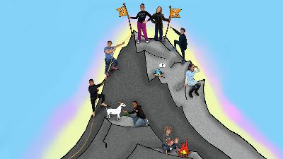 55. Worldly Playmakers 55. Worldly Playmakers