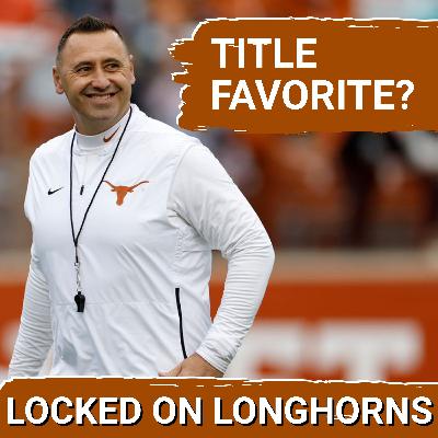 WOW: Texas FAVORED to Win the 2026 National Championship - Is There a Path? | Texas Football WOW: Texas FAVORED to Win the 2026 National Championship - Is There a Path? | Texas Football
