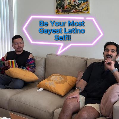 Tortillas y Naan: Being Latino, Gay, and Proud (with Toni) Tortillas y Naan: Being Latino, Gay, and Proud (with Toni)